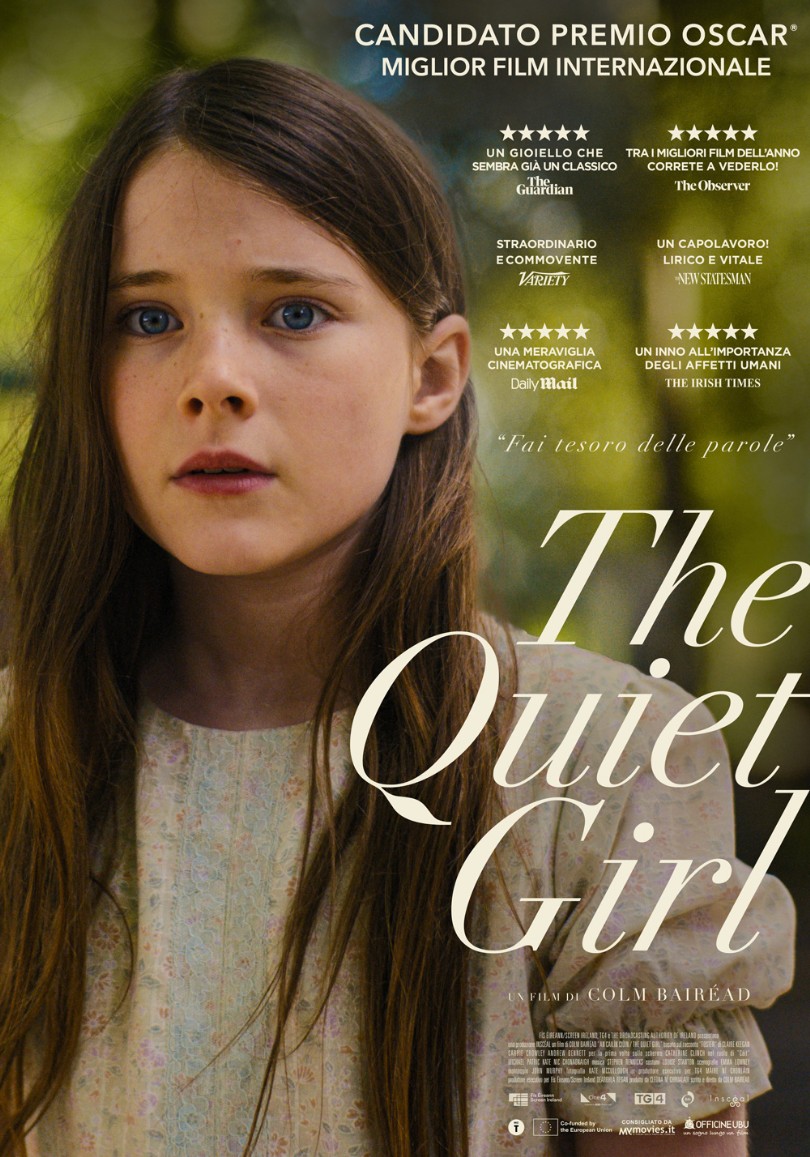 THE QUIET GIRL