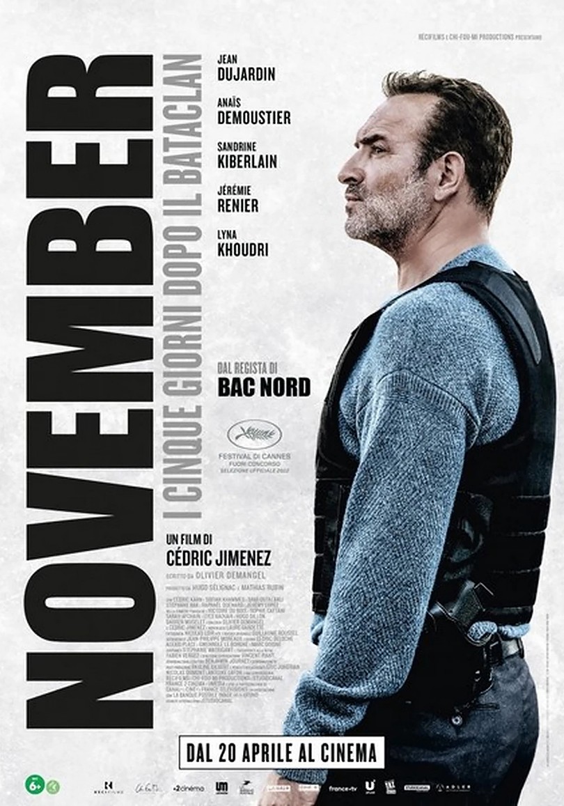 NOVEMBER
