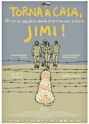 TORNA A CASA JIMI!