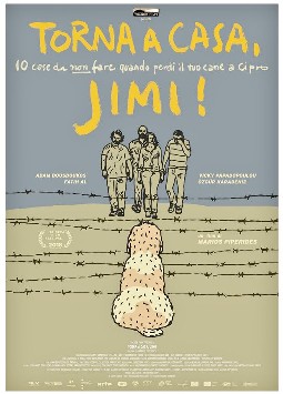 TORNA A CASA JIMI!