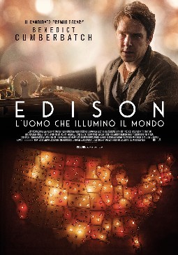 EDISON L'UOMO CHE ILLUMINO' IL MONDO