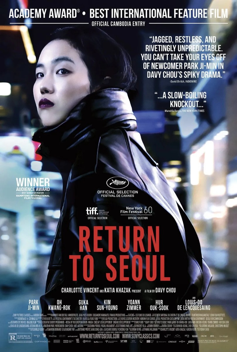 RITORNO A SEOUL