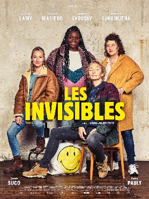 LE INVISIBILI