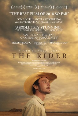 THE RIDER