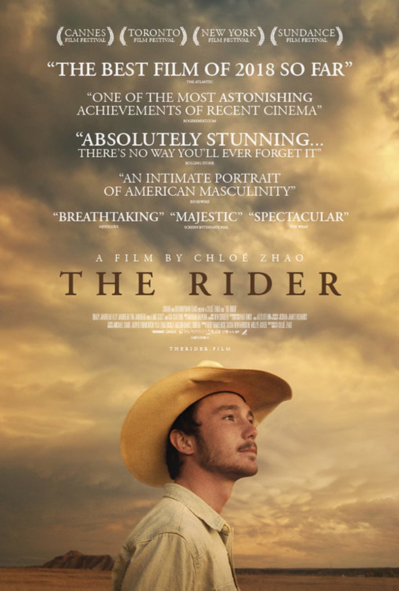 THE RIDER