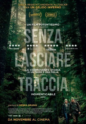 SENZA LASCIARE TRACCIA