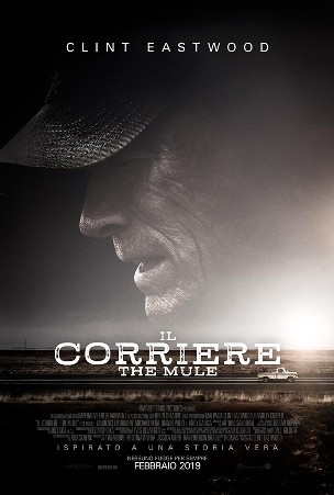 IL CORRIERE  THE MULE 