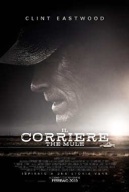 IL CORRIERE  THE MULE 