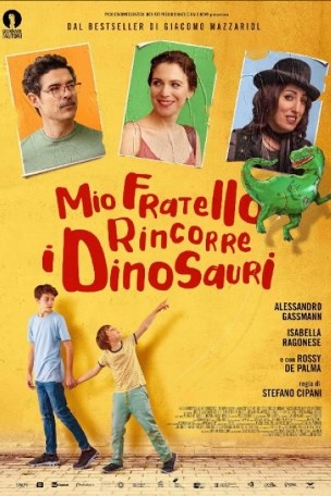 MIO FRATELLO RINCORRE I DINOSAURI