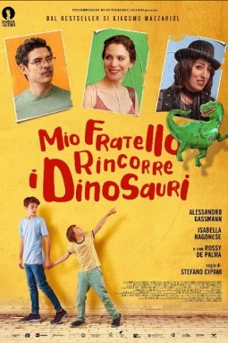 MIO FRATELLO RINCORRE I DINOSAURI