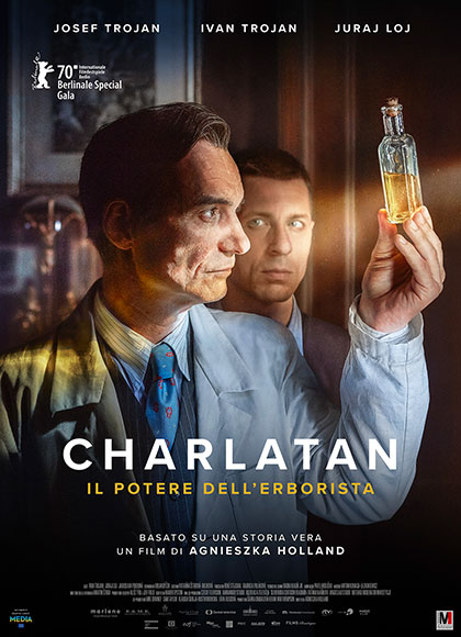 CHARLATAN - Il potere dell'erborista  