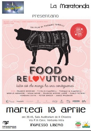FOOD REVOLUTION