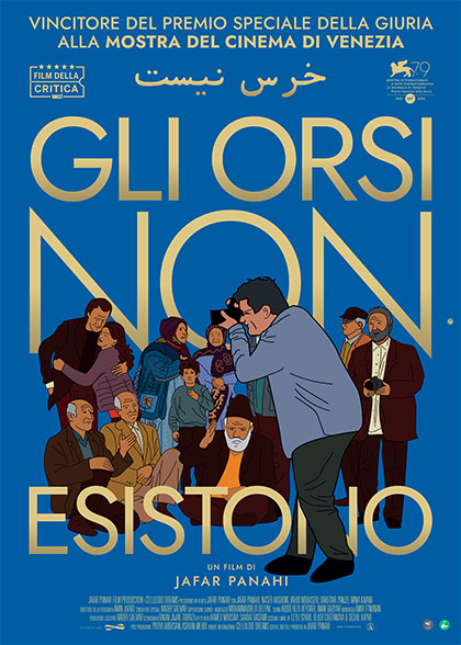 GLI ORSI NON ESISTONO