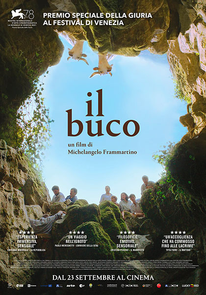  IL BUCO