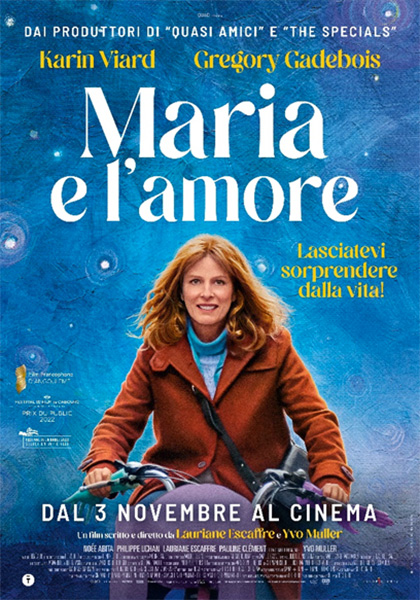 MARIA E L'AMORE