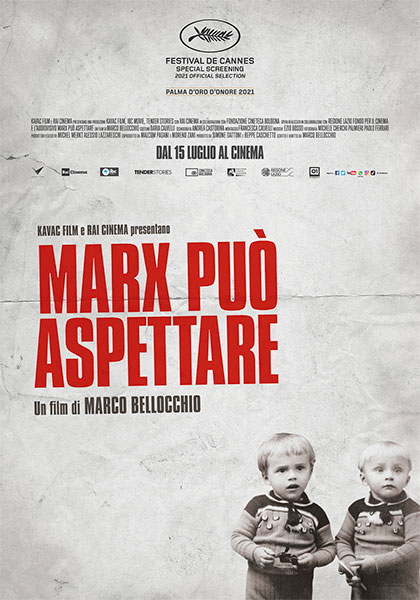 MARX PUO' ASPETTARE
