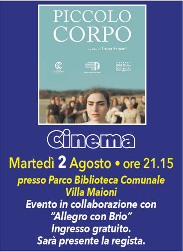 PICCOLO CORPO