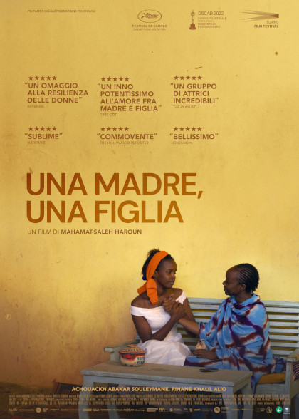 UNA MADRE, UNA FIGLIA