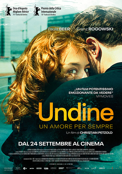 UNDINE UN AMORE E’ PER SEMPRE