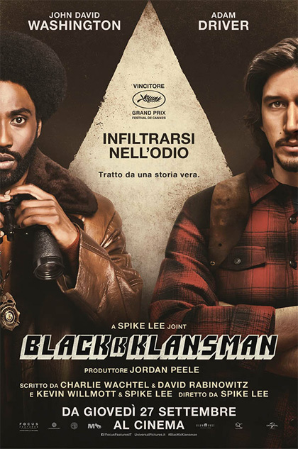BLAKKKLANSMAN