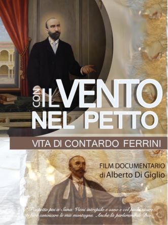 CON IL VENTO NEL PETTO VITA DI CONTARDO FERRINI