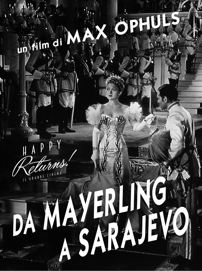 DA MAYERLING A SARAJEVO