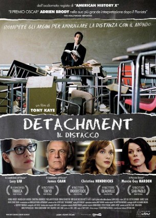 DETACHMENT  IL DISTACCO