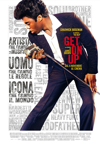 GET ON UP