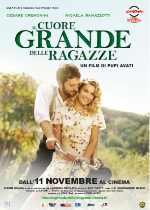 IL CUORE GRANDE DELLE RAGAZZE