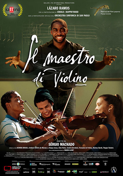 IL MAESTRO DI VIOLINO