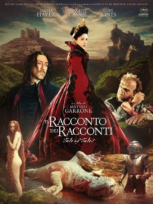 IL RACCONTO DEI RACCONTI