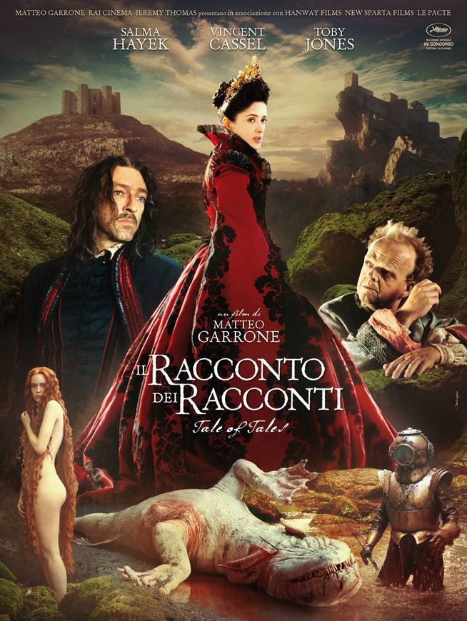 IL RACCONTO DEI RACCONTI