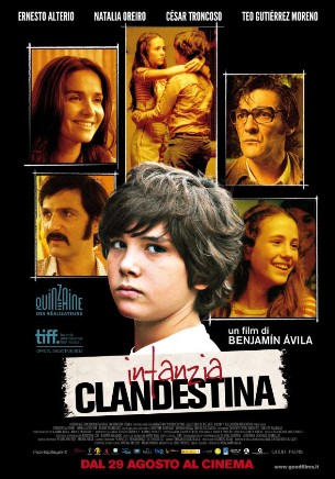 INFANZIA CLANDESTINA