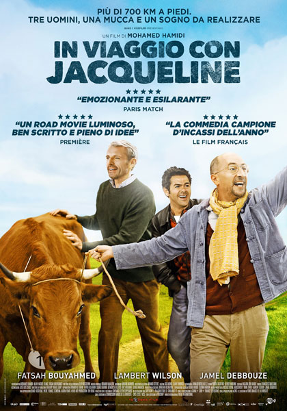 IN VIAGGIO CON JACQUELINE