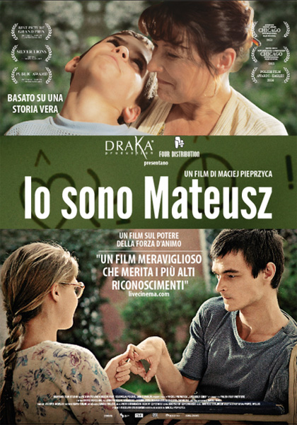 IO SONO MATEUSZ