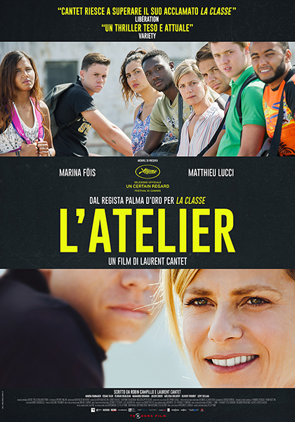 L'ATELIER