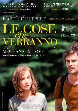 LE COSE CHE VERRANNO - L'AVENIR