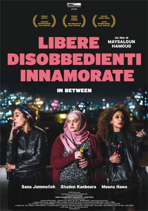 LIBERE DISOBBEDIENTI INNAMORATE