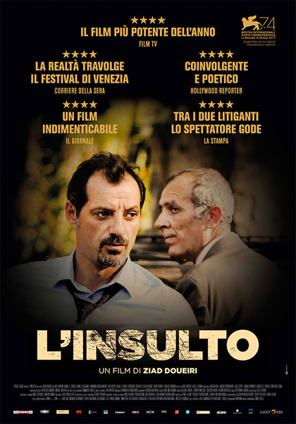 L'INSULTO