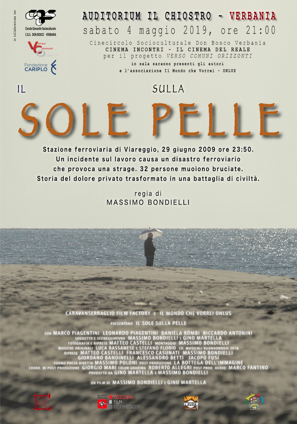 IL SOLE SULLA PELLE