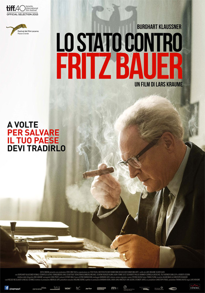 LO STATO CONTRO FRITZ BAUER