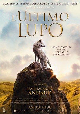 L'ULTIMO LUPO