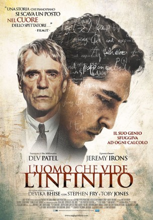 L'UOMO CHE VIDE L'INFINITO