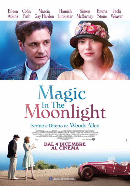 MAGIC IN THE MOONLIGHT