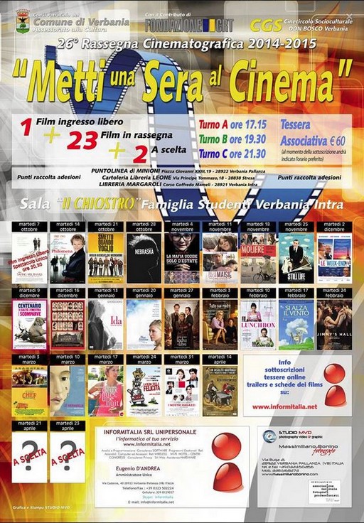 METTI UNA SERA AL CINEMA 26