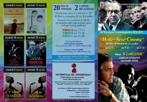 METTI UNA SERA AL CINEMA 24