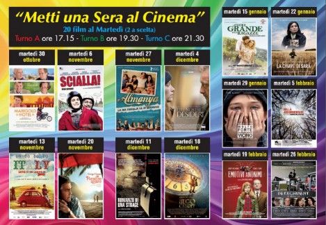 METTI UNA SERA AL CINEMA 24
