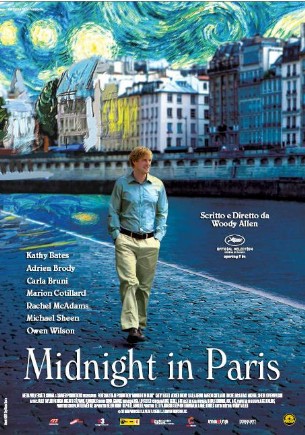 MIDNIGHT IN PARIS