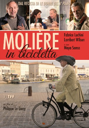 MOLIERE IN BICICLETTA