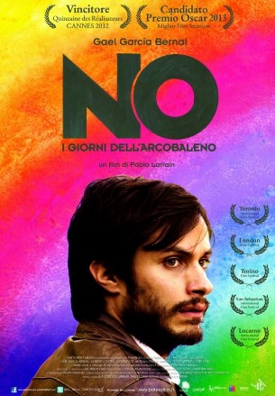 NO  I GIORNI DELL'ARCOBALENO